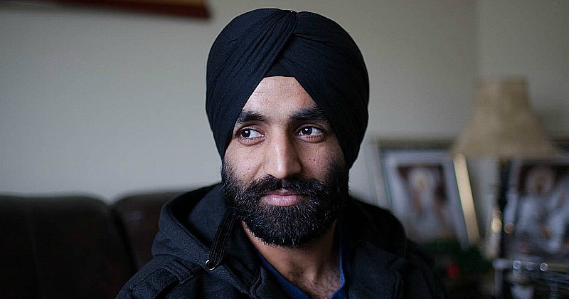 Sikh Captain Sues Us Army And Wins His Right To Wear His Turban And 