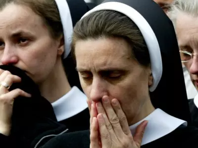 Catholic nuns shot dead