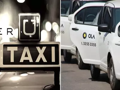 Cab War Gets Ugly: Uber Accuses Ola Staff Of Making Fals Bookings