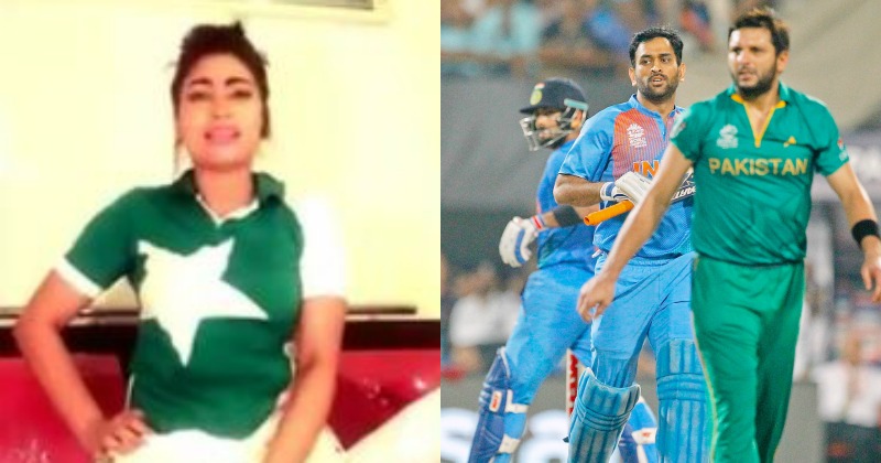 Here S How Pakistani Model Qandeel Baloch Reacted After Her Team Lost To India In The World T20