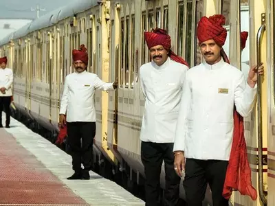 A first: Palace on Wheels has no bookings