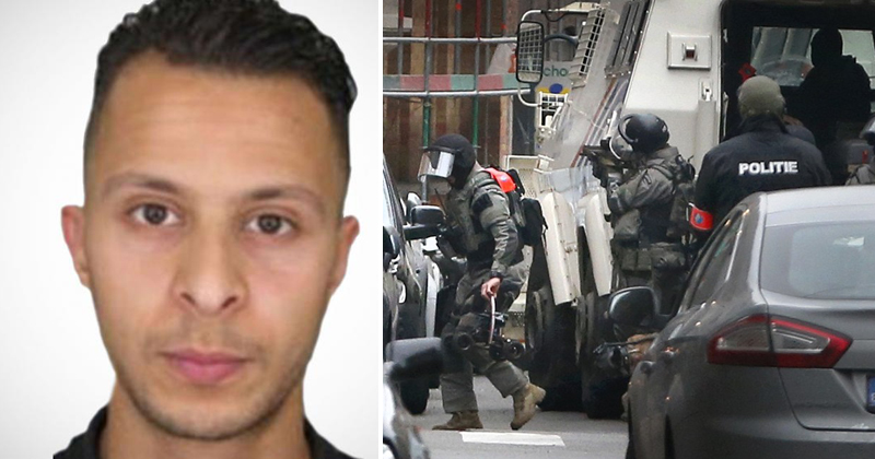 Europe's Most Wanted Man, Alleged Paris Terror Attacks Mastermind ...