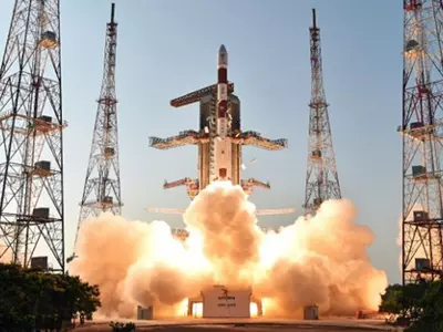 ISRO To Launch 25 Foreign Satellites Of 7 Countries In 2016-17