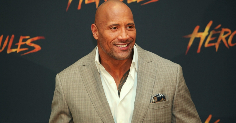 Dwayne Johnson Won't Mind Running For President, Says He's 'Cool' With ...