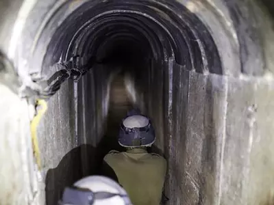 Pakistan Resorting To New Terrorist Infiltration Methods, BSF Finds Tunnels Near Jammu Border!
