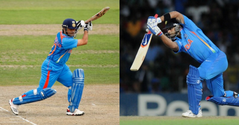 Former Openers Sunil Gavaskar And Virender Sehwag Hail Virat Kohli As ...