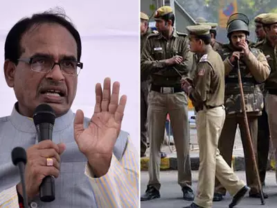 Bhopal Youth Dies In Road Accident After Police Waiting CM Shivraj Singh Chouhan's Convoy Refuse To Help