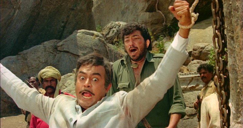 5 Business lessons from the super duper hit Movie Sholay !!