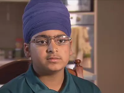 In A Shocking Incident Sikh Boy In Australia Bullied And Assaulted For Wearing Turban!