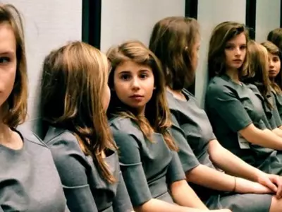 The World Loses Its Mind As Everyone Tries To Guess The Number Of Girls In This Photo!