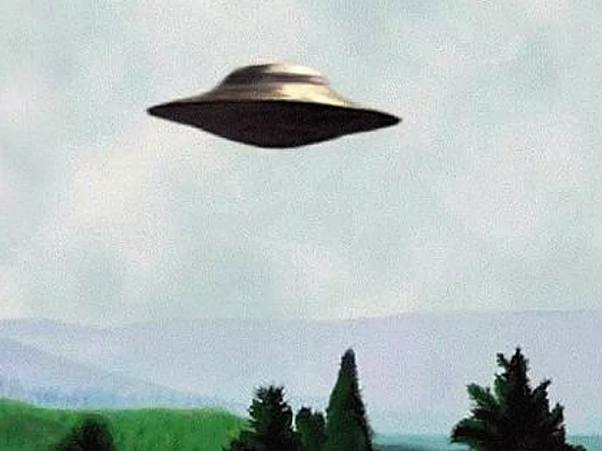 UFOs UFOs