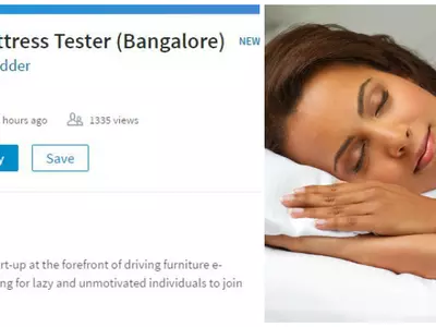 sleep mattress tester