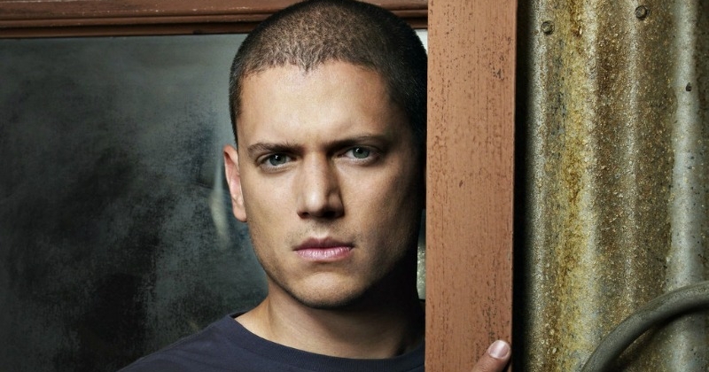 Prison Break Star Wentworth Miller Gives A Powerful Response To His Body-Sh...