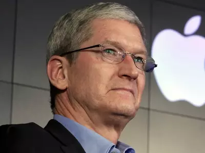We Chronicle Tim Cook's Whirlwind Tour Of India + 5 Other Must Read Stories From Today