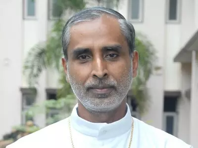 Religion Not An Issue, Says This Kerala Bishop Who Is Donating His Kidney To A Hindu Man