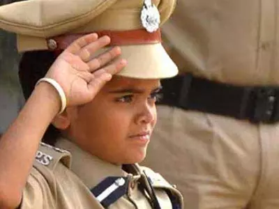 Boy Who Was Made Jaipur Top Cop For A Day Dies