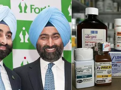 Former Promoters Of One Of India's Top Pharma Company, Ranbaxy Fined Rs 2,500 Crore
