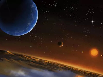 NASA Discovers 1,284 Planets Outside Solar System, Highest So Far
