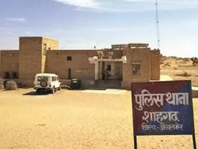 This Rajasthan Police Station Has Seen No Rape Complaints In The Past 23 Years