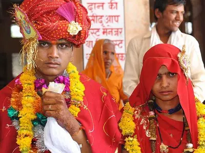 In Karnataka Family Members And Those Attending Child Marriage Could Face Jail, Rs 1 Lakh Fine