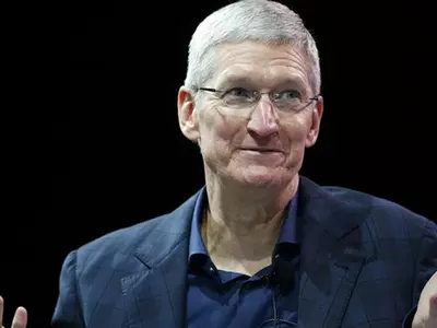 Tim Cook Pulls Up Apple Store Employees In Gurgaon Over 'Fake Cover' Which Turned Out To Be Ori