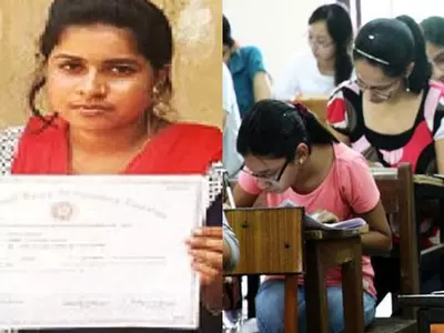 She Fought Being Married Away As A Child And Now Comes Out With Flying Colors In Board Exam