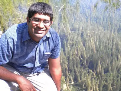 Ahmedabad-Born Scientist To Head Nasa Mission