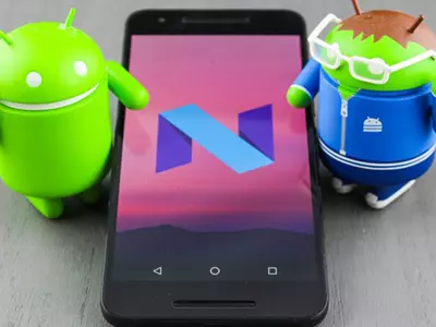 Here's Why Your Smartphone May Never Get The Latest Android N Features