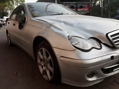 Delhi Mercedes Hit-And-Run: Juvenile Driver To Stay Behind Bars As Court Rejects His Bail Plea