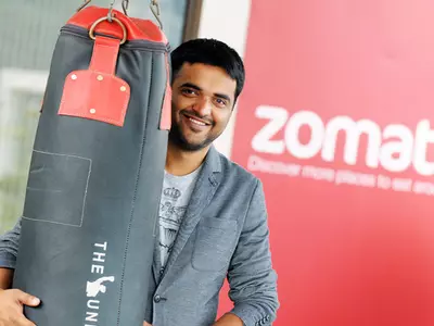 Zomato Losses Up 262% To Rs 492.3 Crore In FY16; Revenue Doubles To Rs 185 Crore