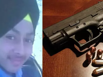 Boy Shoots Himself In The Head While Selfie Posing With A Loaded Gun!