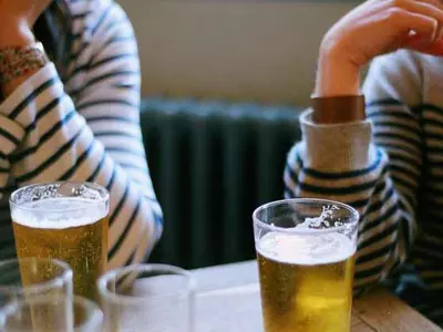 At Bengaluru Pubs, You Can Have A Drink No Matter How Young You Are