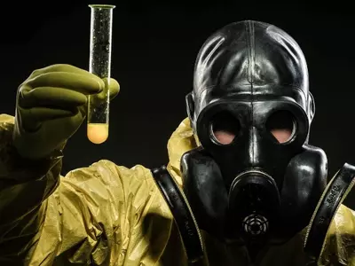 Global Weapons Watchdog Says ISIS May Be Making Chemical Weapons