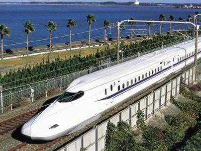 Ahmedabad-Mumbai bullet train fare to be 1.5 times higher than AC 1st Class