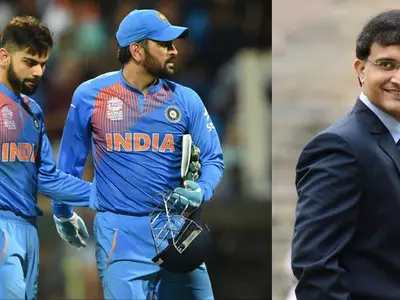 Will Be Surprised If Dhoni leads India In 2019 World Cup: Ganguly