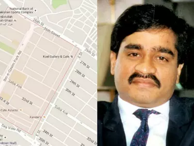 D13, Block 4, Clifton, Karachi: TV sting confirms Dawood's address