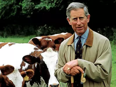 Prince Charles Homeopathy