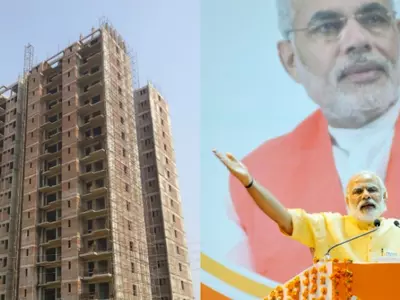 Modi Promised Housing For All By 2022, But 2 Lakh+ Houses Built For Poor Are Lying Vacant!