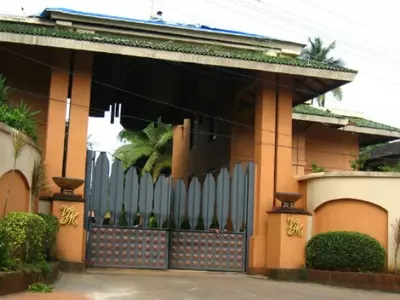 Kingfisher Villa