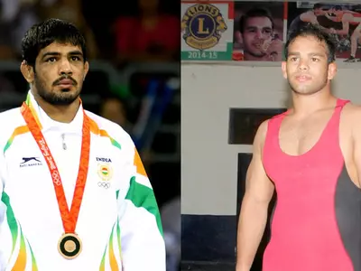 Sushil-Narsingh Verbal Bout: WFI To Wait For Ministry's Decision