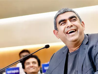 Here's Why New Infy CEO Vishal Sikka Will Command A $11 Million Salary