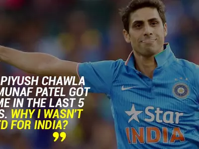 Ashish Nehra Questions Selectors Why Wasn't He Picked To Olay For India