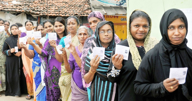 Election Results 2016: One In Every 50 Voters In Chennai, Including ...