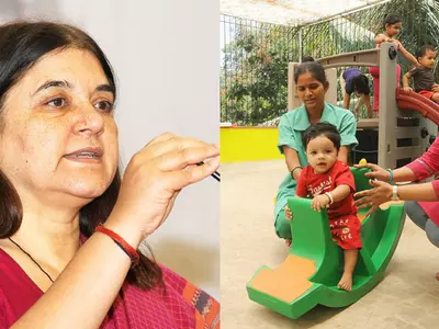 All Indian Companies Might Provide Child Daycare Facilities To Working Women