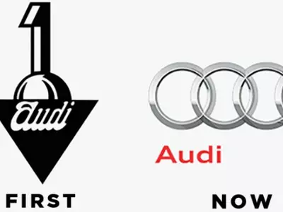 48 Famous Logos Then And Now