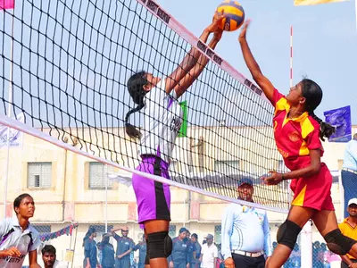 In This Village, Volleyball Is Empowering Women Since Ages