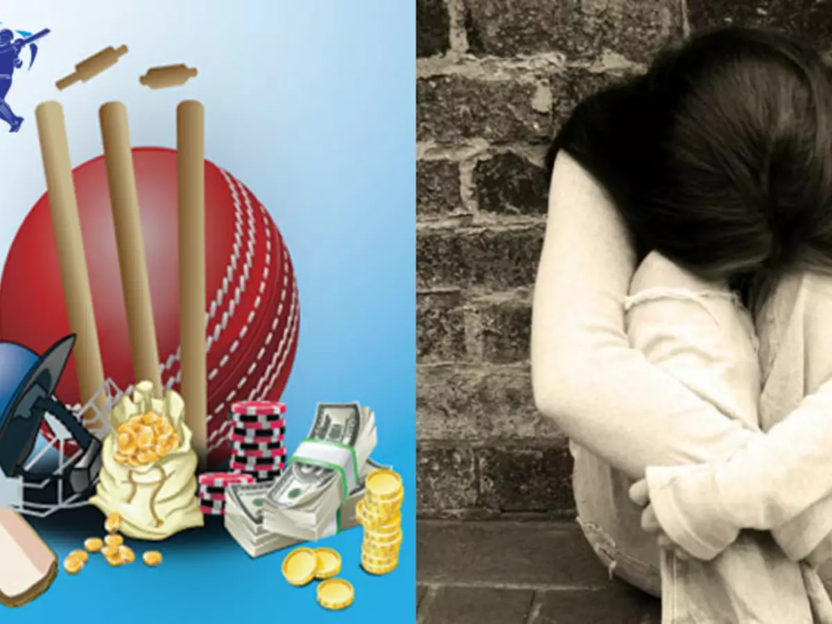 After Losing Everything At The Stock Market, Man Loses Wife In IPL Betting! After Losing Everything At The Stock Market, Man Loses Wife In IPL Betting!