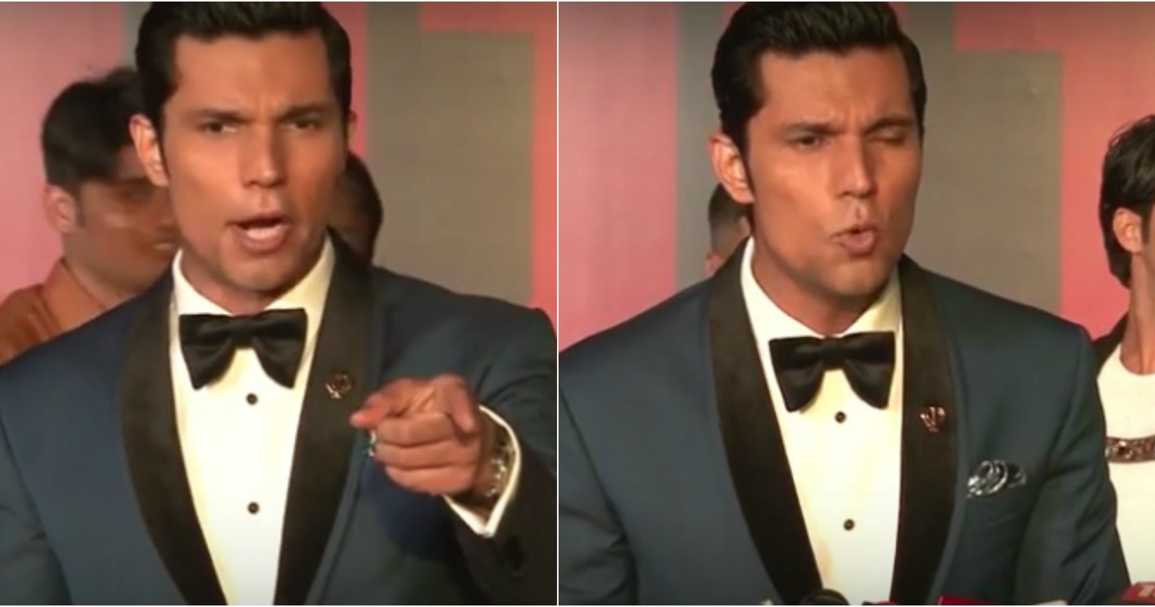 From A 'Shut Up' To 'Flying Kiss', Randeep Hooda Responded To A Journo