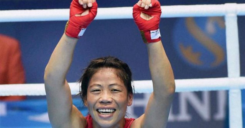 Mary Kom Starts Off World Championships With Win, Keeps Rio 2016 Hopes ...