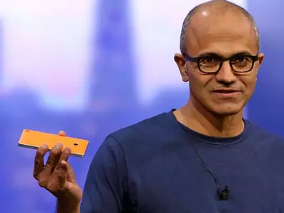 Microsoft To Lay Off Hundreds Of Employees After Deciding To Withdraw From Its Phone Business